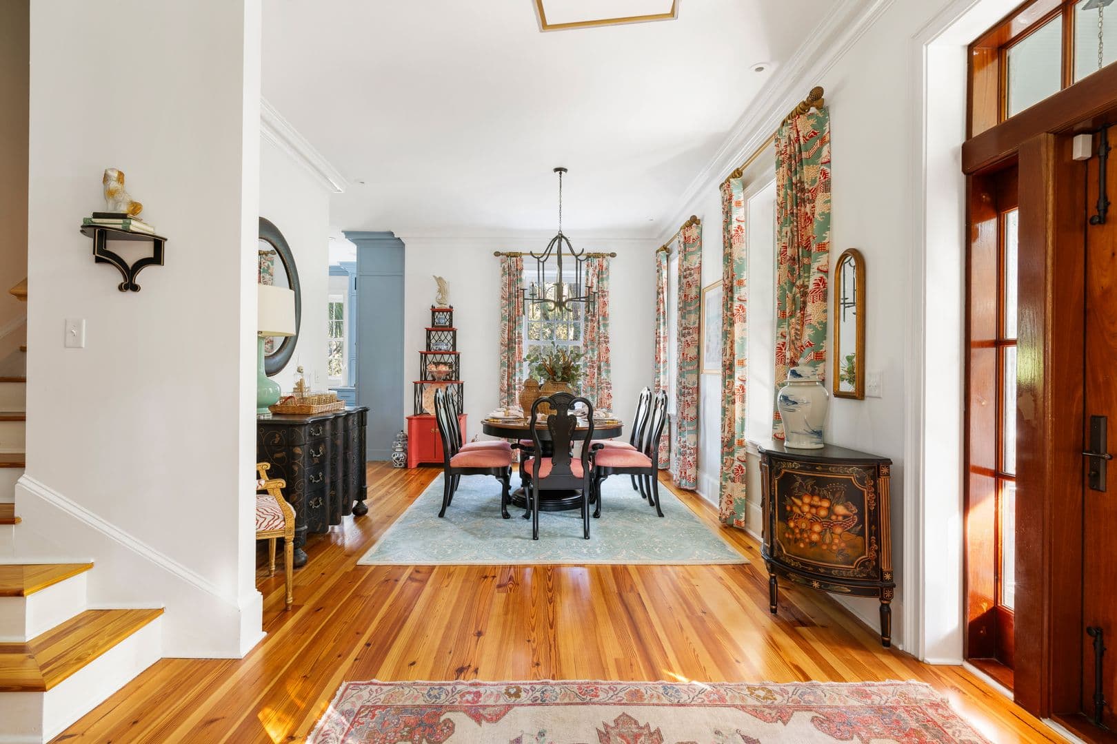 Charleston House: 1158 Fort Lamar Road