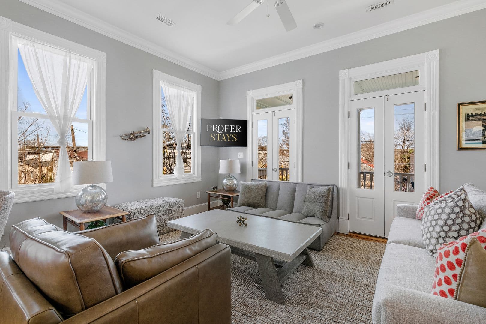 Charleston House: 703 King Street Unit B