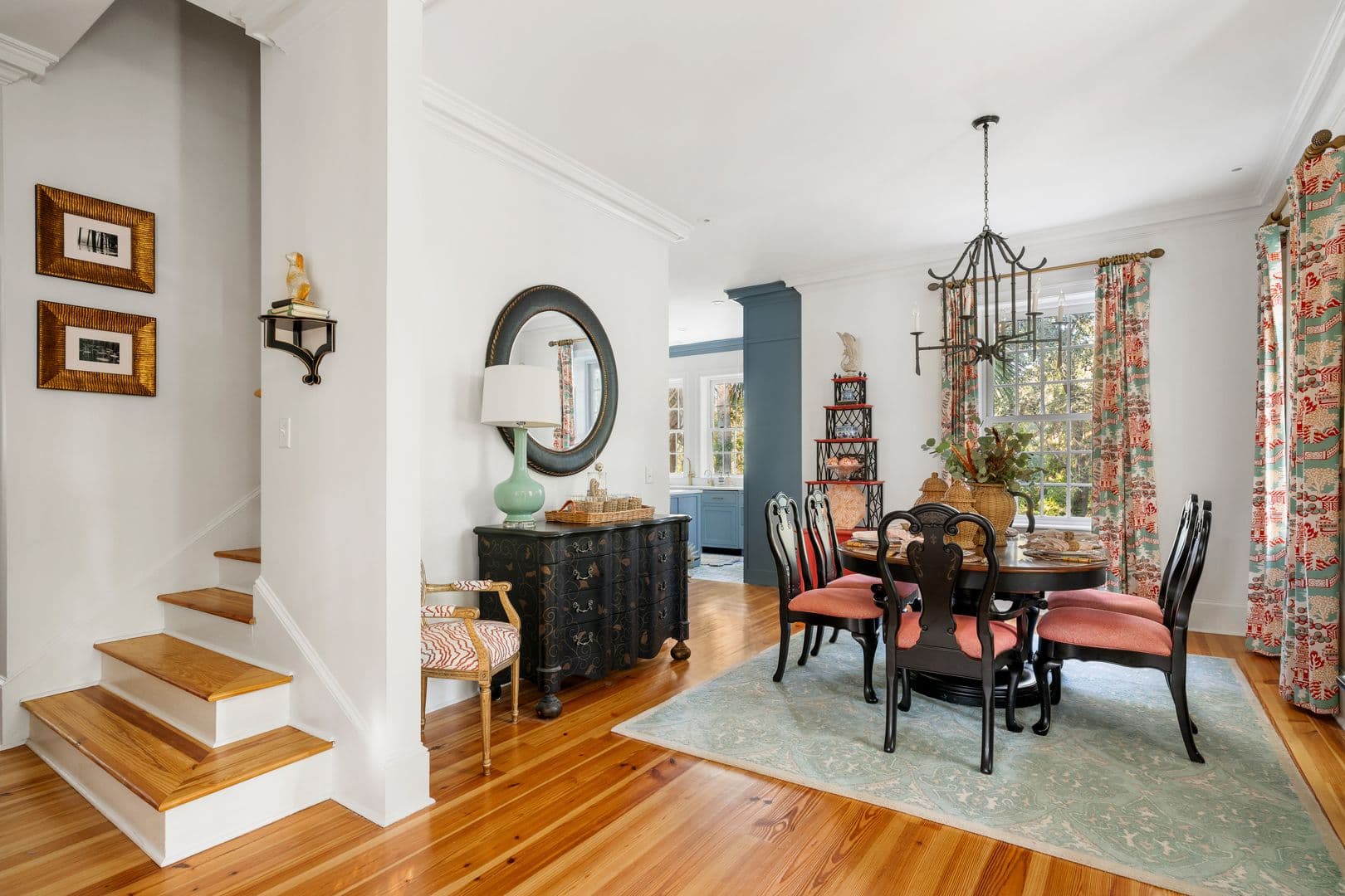 Charleston House: 1158 Fort Lamar Road