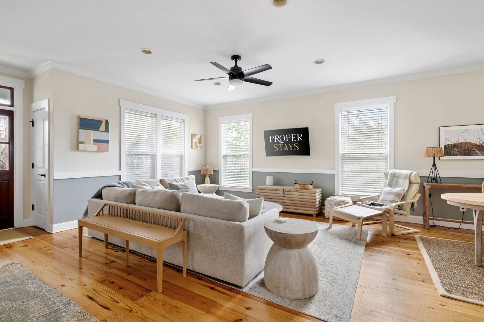 Charleston House: 1 Piedmont Ave.