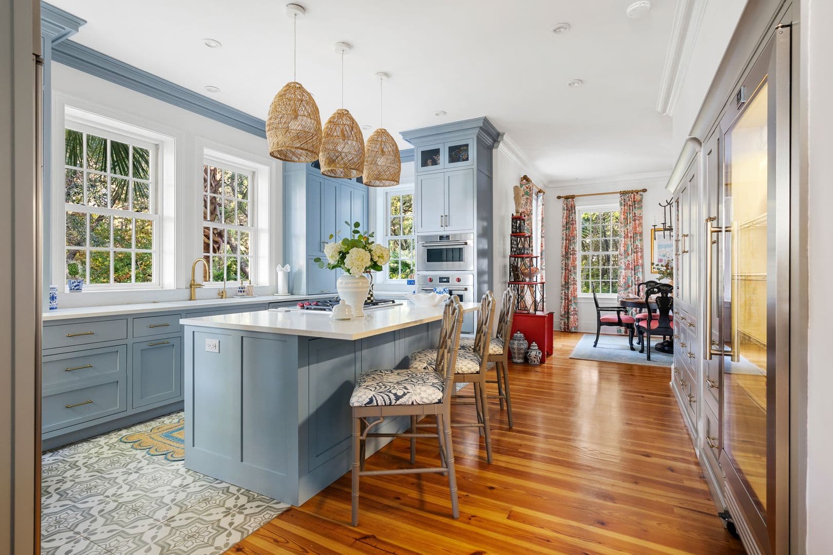 Charleston House: 1158 Fort Lamar Road