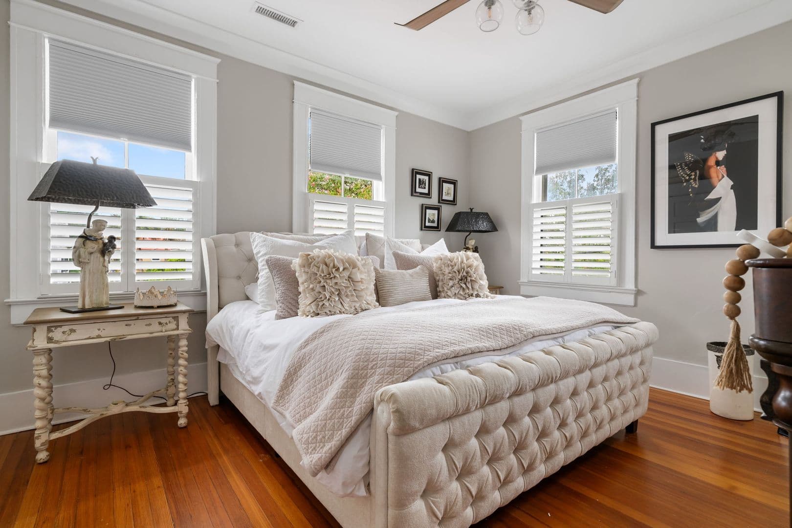 Charleston House: 50 Montagu Street