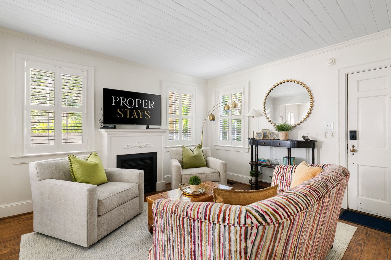 Charleston House: 84 1/3 King Street