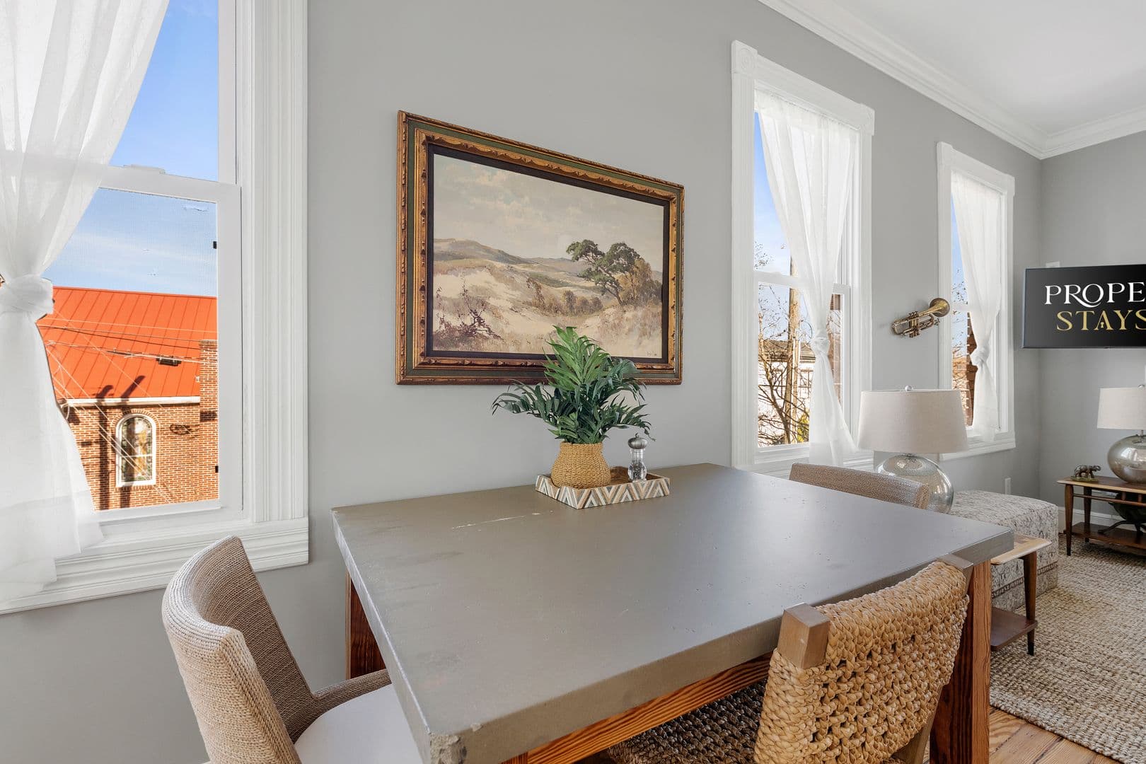 Charleston House: 703 King Street Unit B