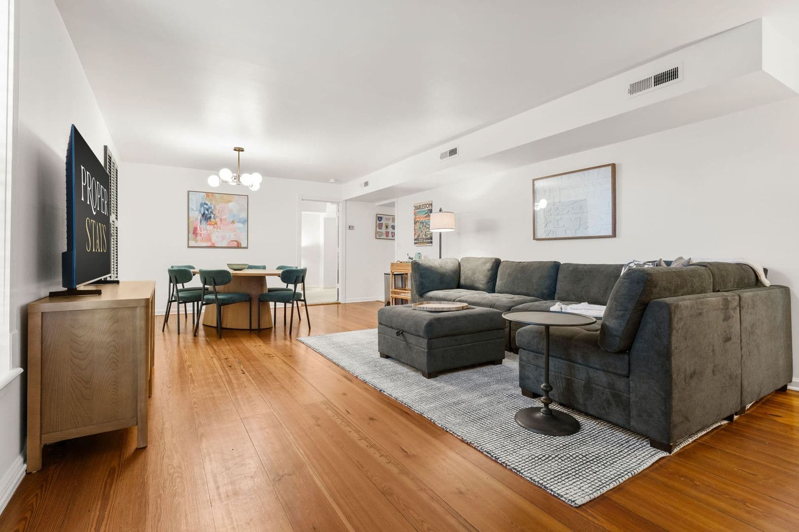 Charleston House: 55 Ashley Unit 2