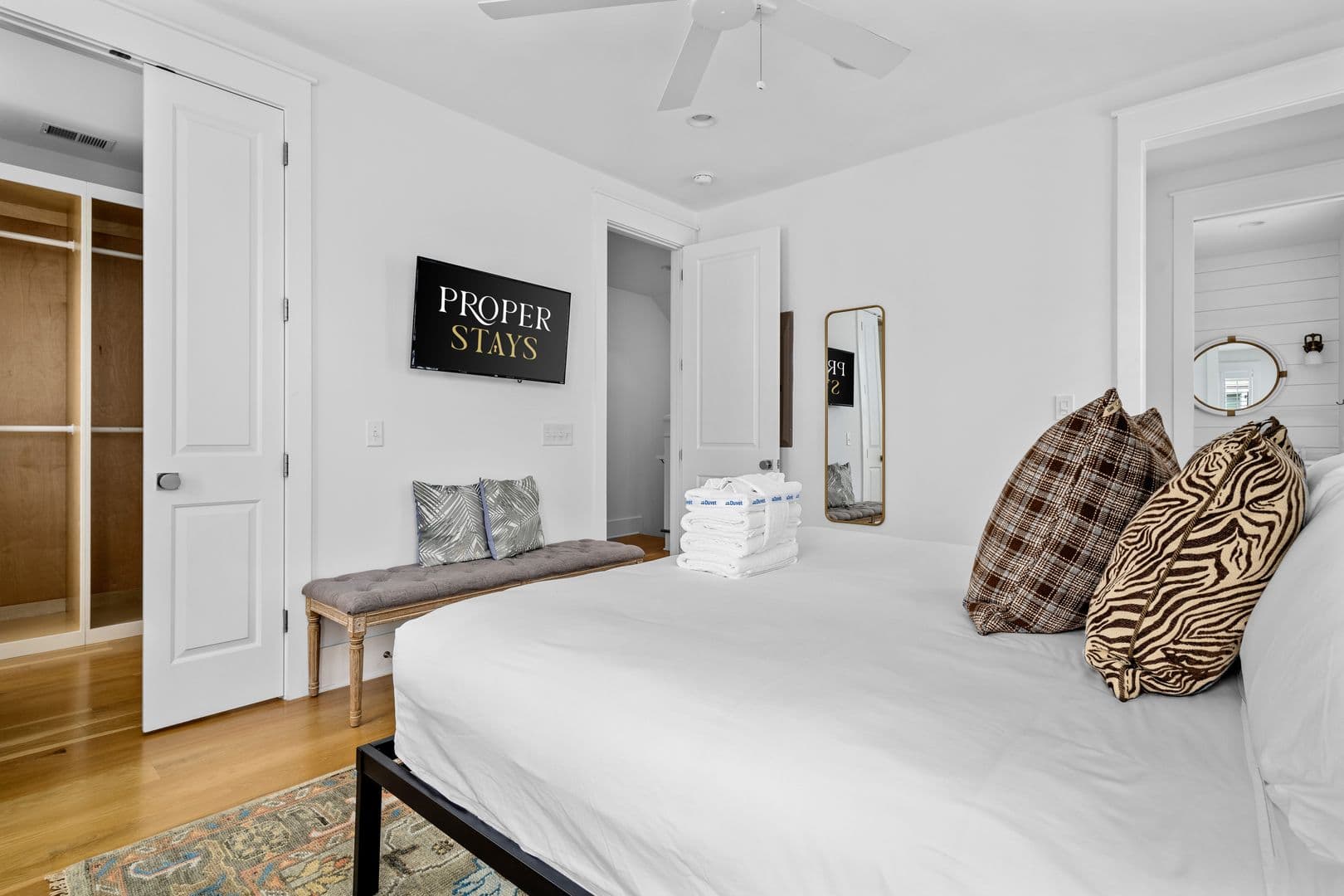 Mount Pleasant House: 412 Rose Wilder Lane