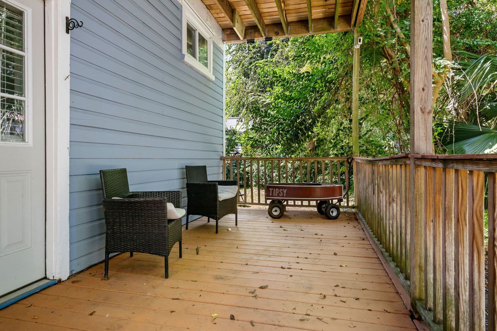 Charleston Apartment: 314 Ashley Avenue