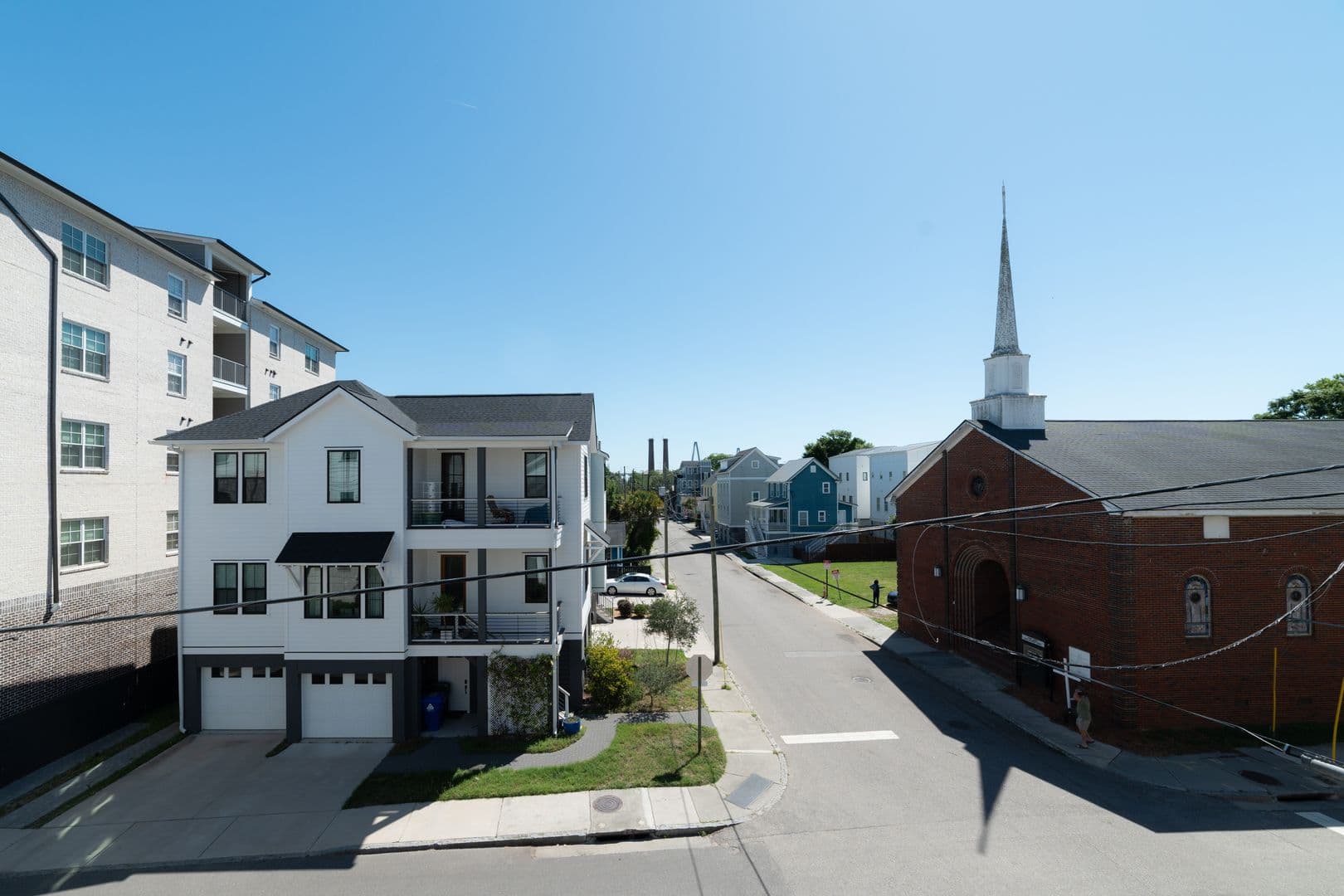 Charleston House: 104 Cooper Street