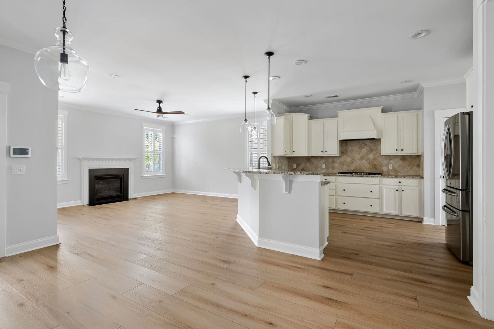 Charleston House: 1833 Bermuda Stone