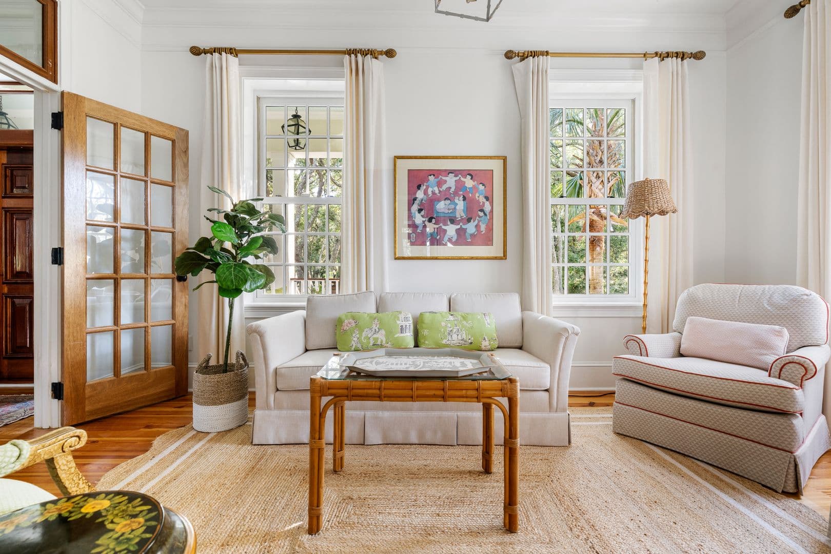 Charleston House: 1158 Fort Lamar Road