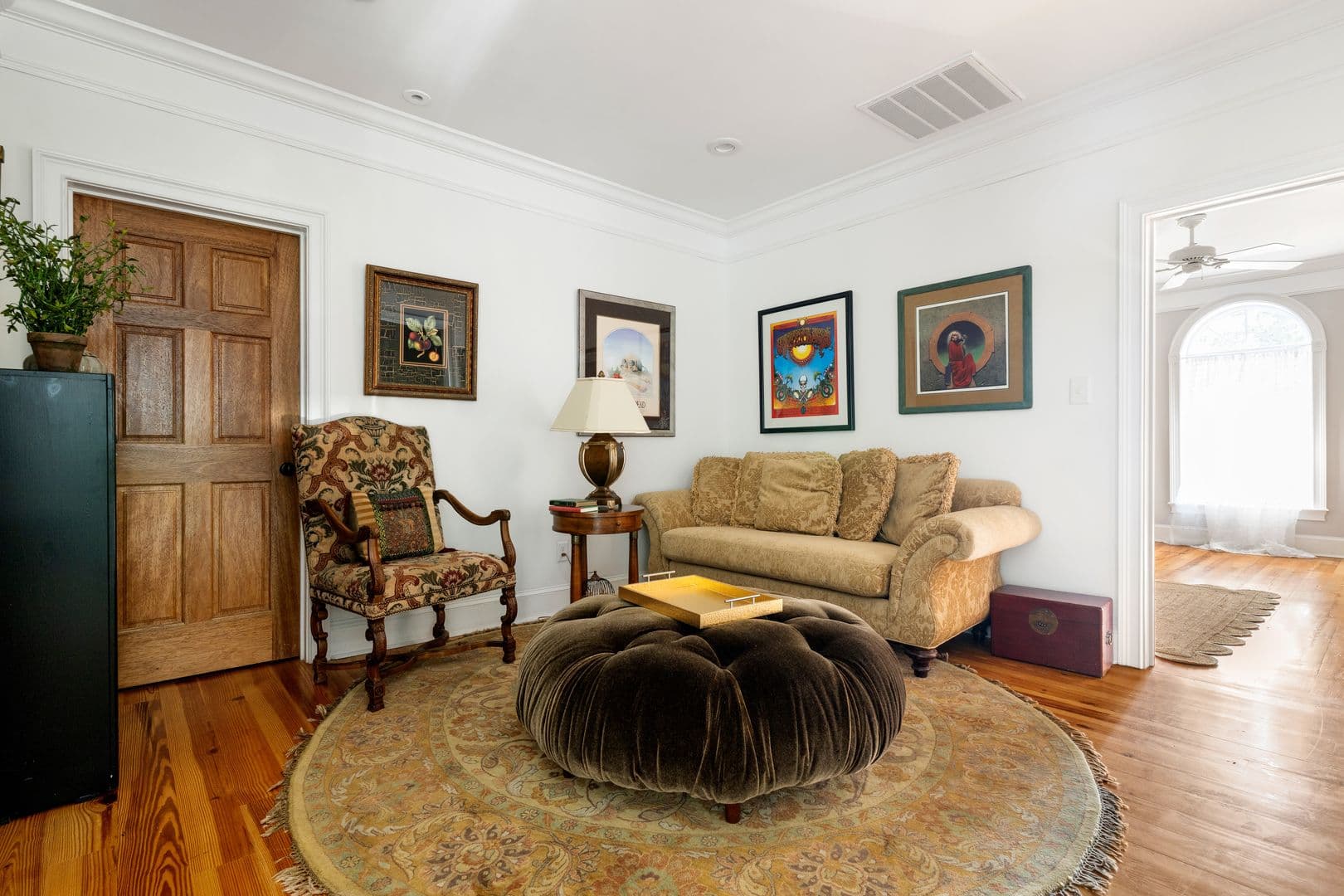 Charleston House: 1158 Fort Lamar Road