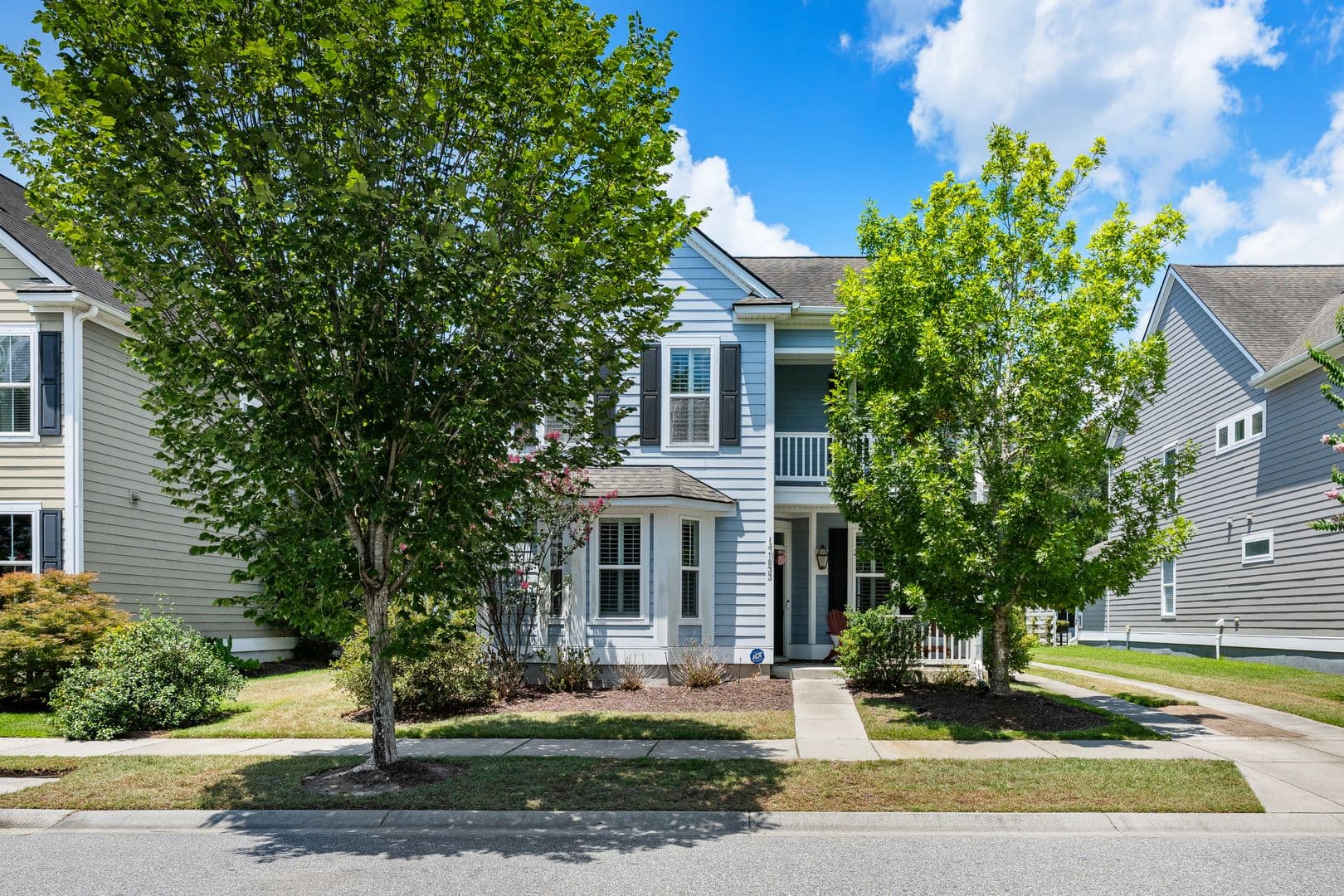 Charleston House: 1833 Bermuda Stone