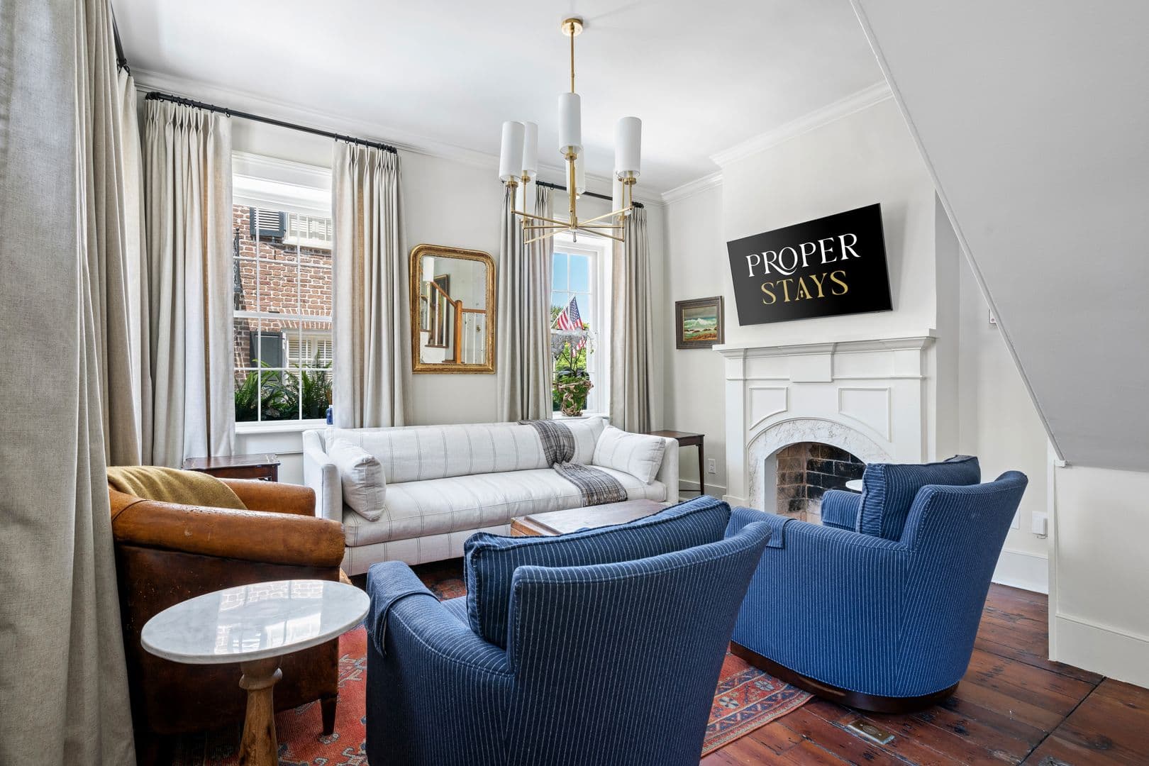 Charleston House: 9 Lamboll Street