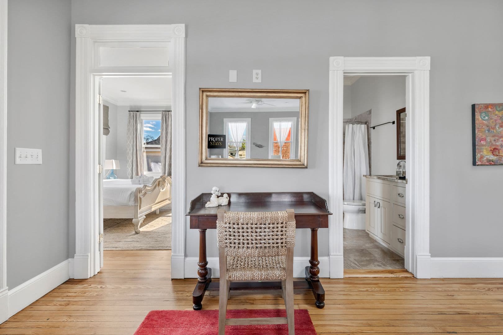 Charleston House: 703 King Street Unit B
