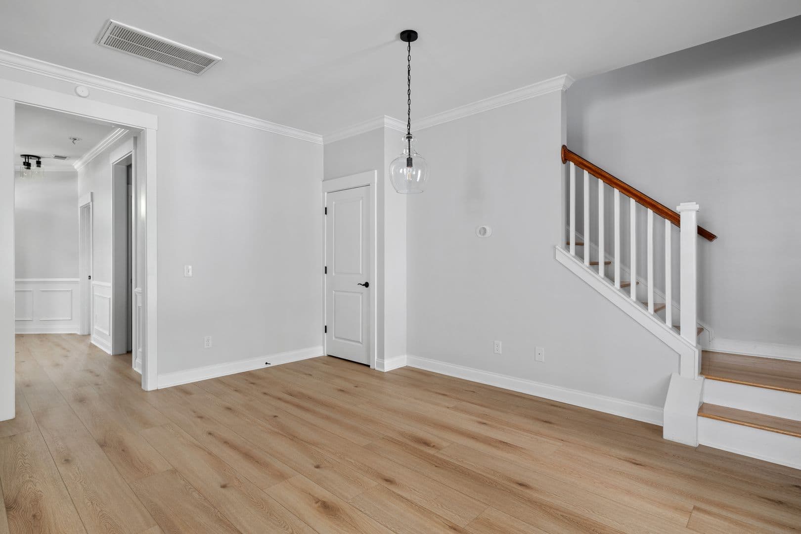 Charleston House: 1833 Bermuda Stone
