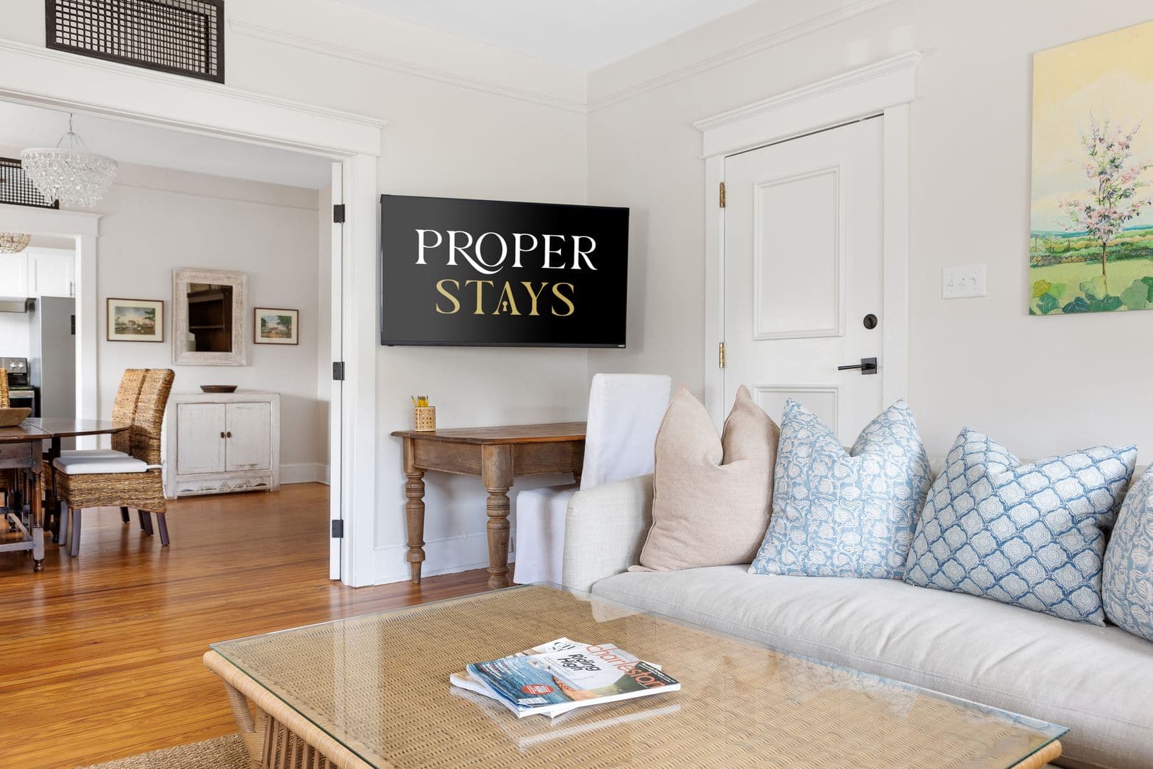 Charleston House: 230 Rutledge Ave
