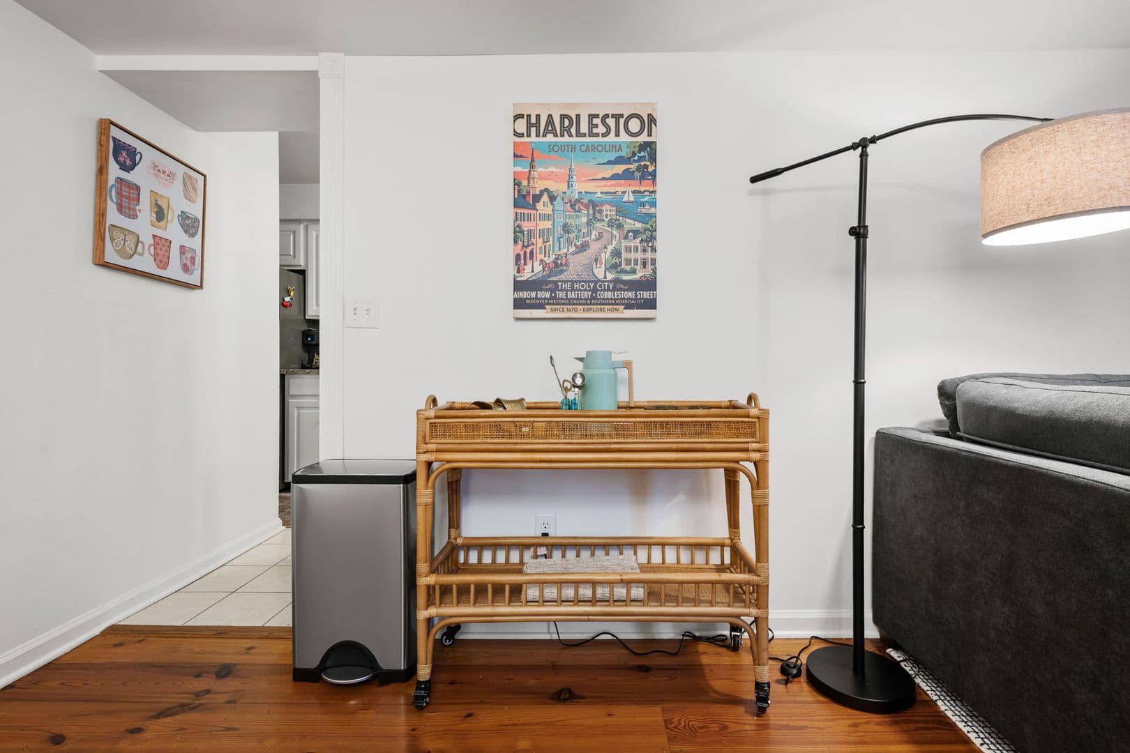 Charleston House: 55 Ashley Unit 2