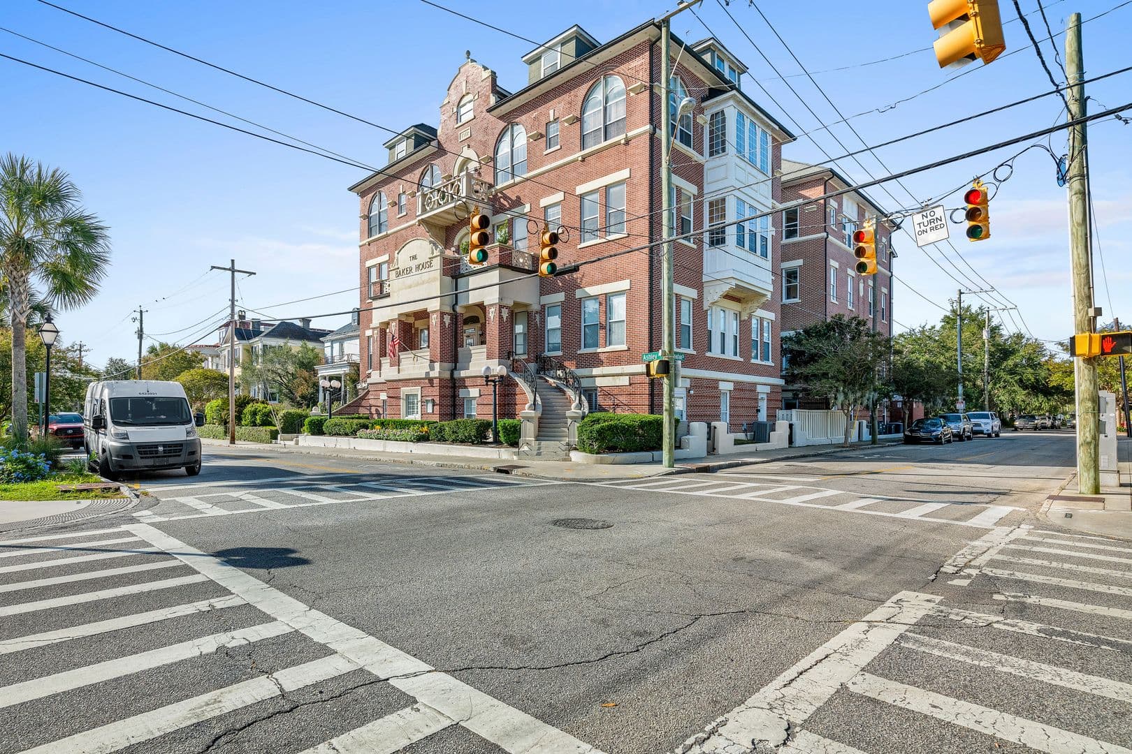 Charleston House: 55 Ashley Unit 2