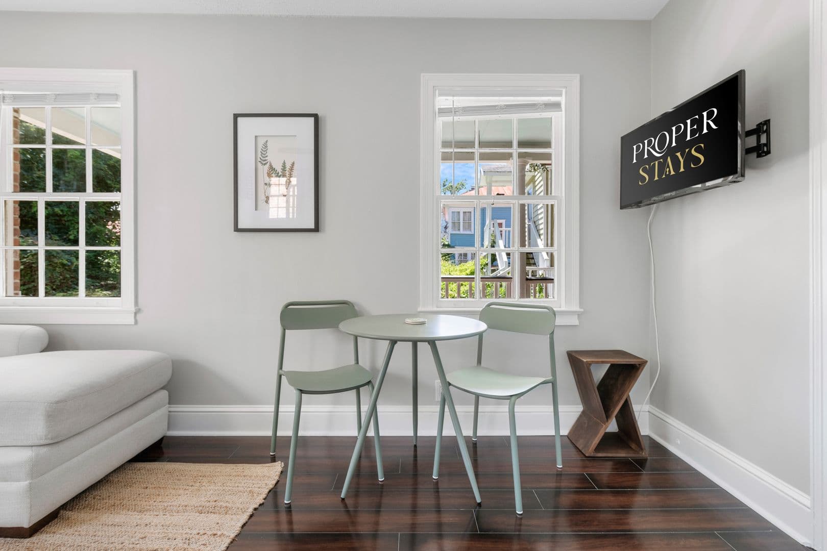 Charleston House: 49 Radcliffe Street