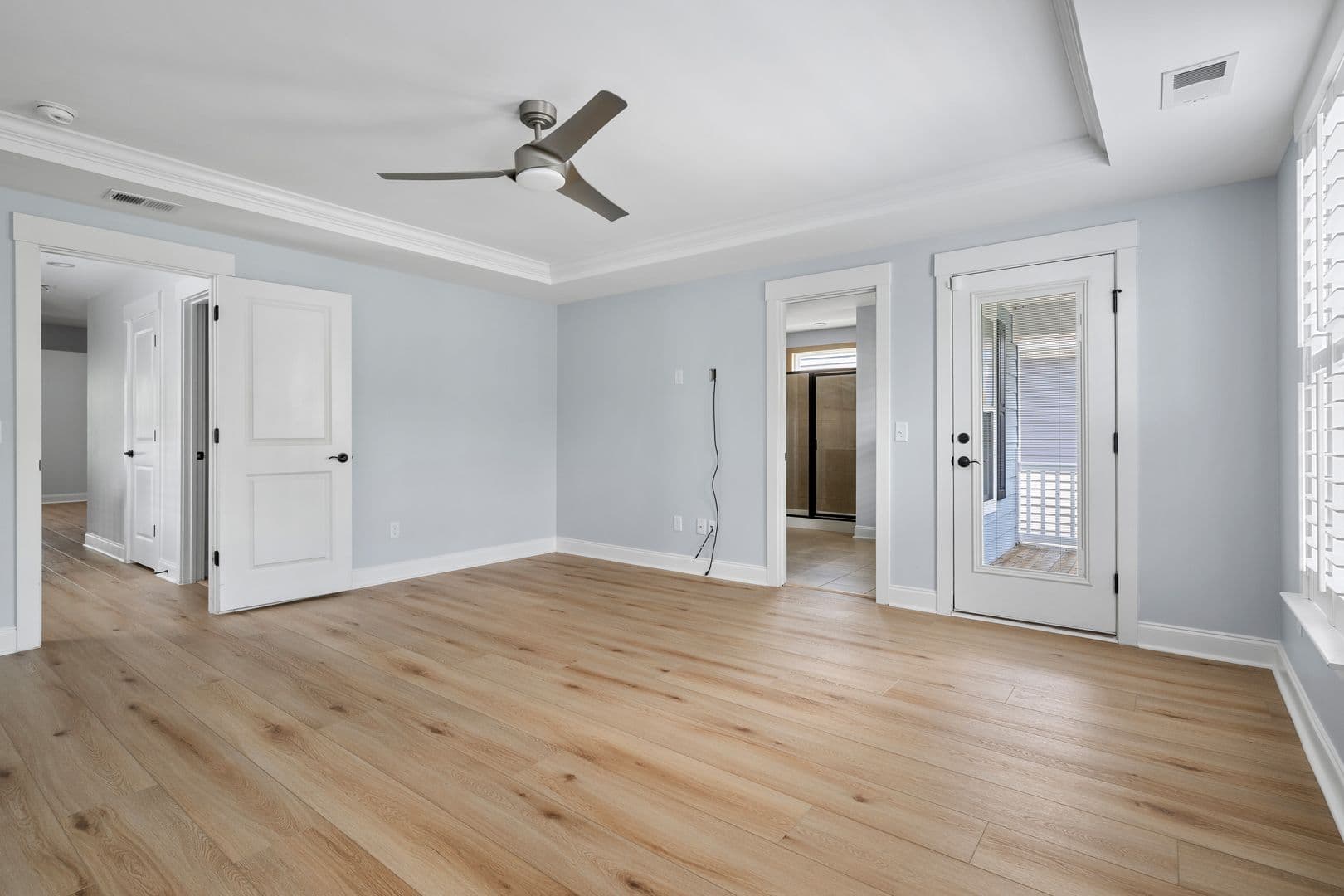 Charleston House: 1833 Bermuda Stone