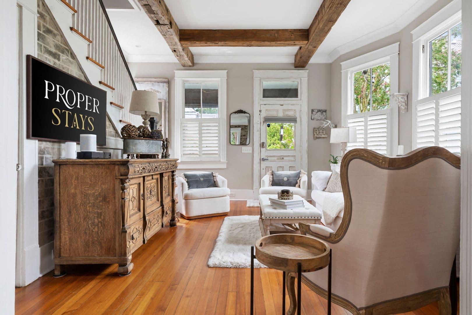Charleston House: 50 Montagu Street