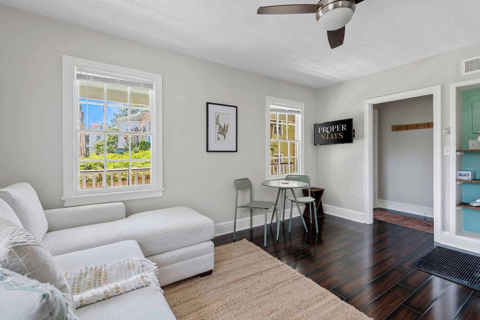 Charleston House: 49 Radcliffe Street
