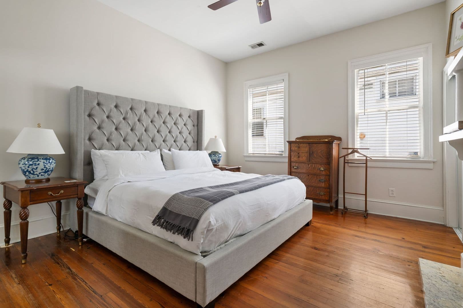 Charleston Apartment: 314 Ashley Avenue