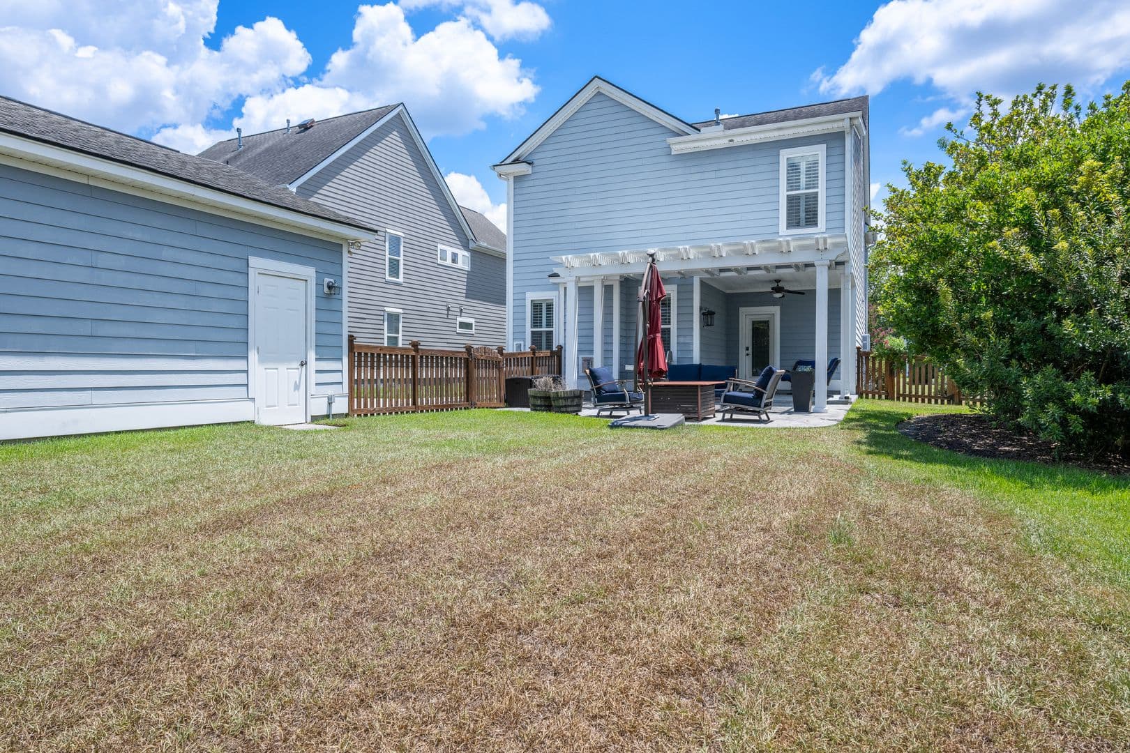 Charleston House: 1833 Bermuda Stone
