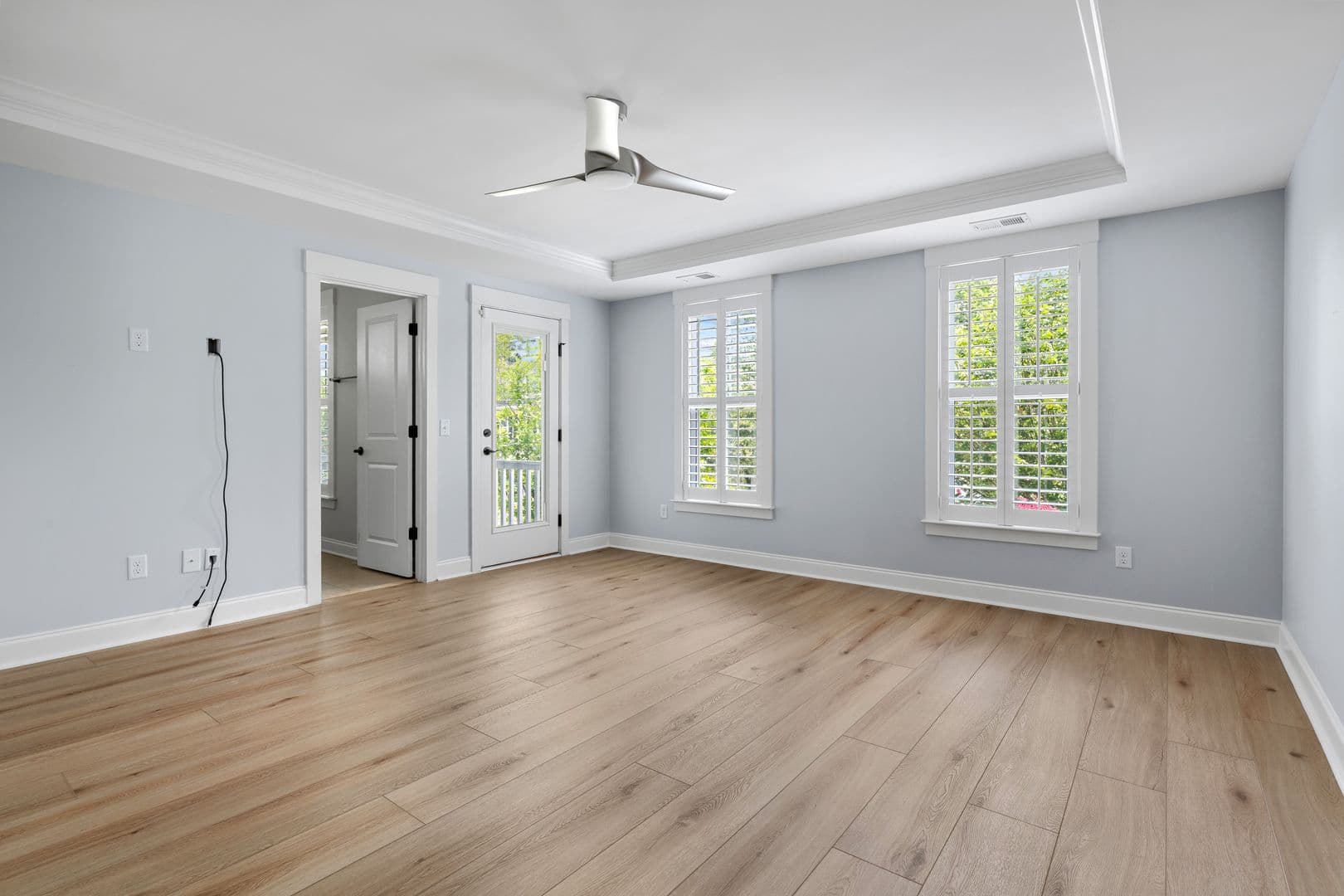 Charleston House: 1833 Bermuda Stone