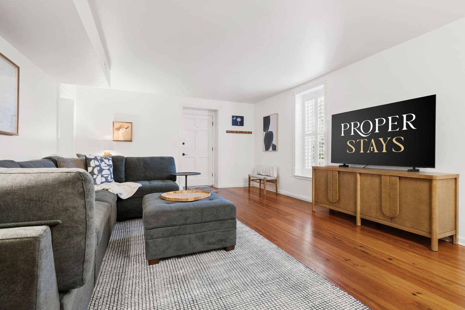 Charleston House: 55 Ashley Unit 2