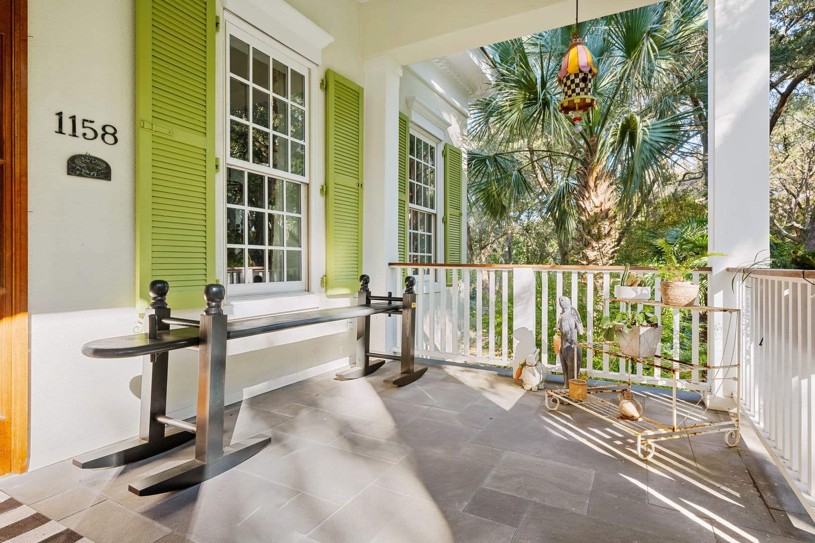 Charleston House: 1158 Fort Lamar Road