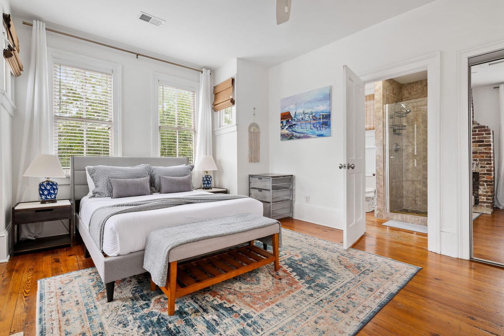 Charleston Apartment: 314 Ashley Avenue