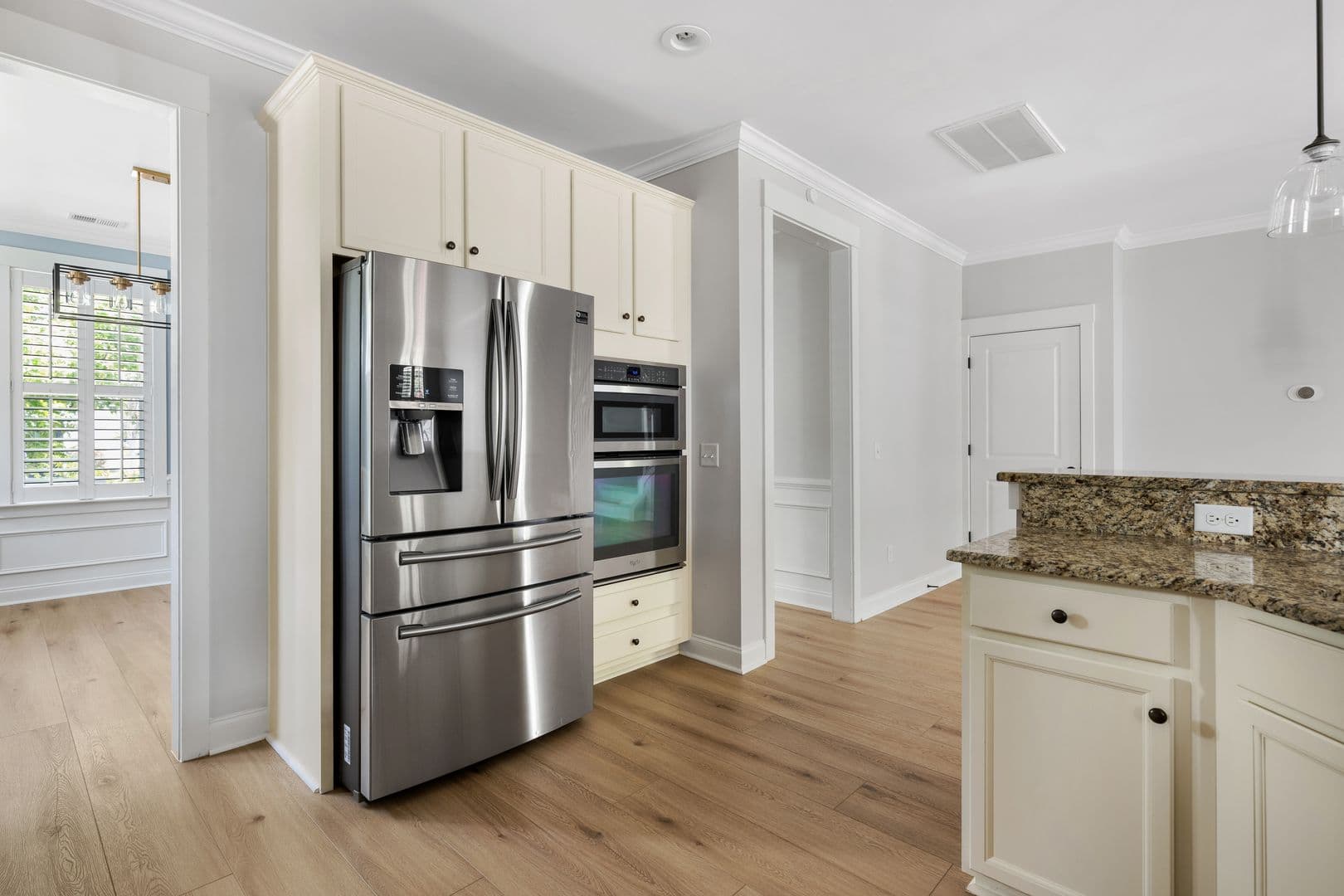 Charleston House: 1833 Bermuda Stone