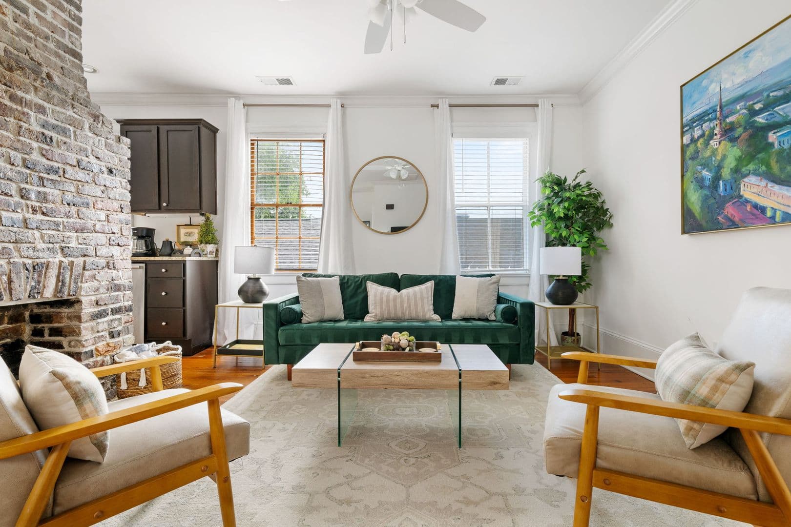 Charleston Apartment: 314 Ashley Avenue