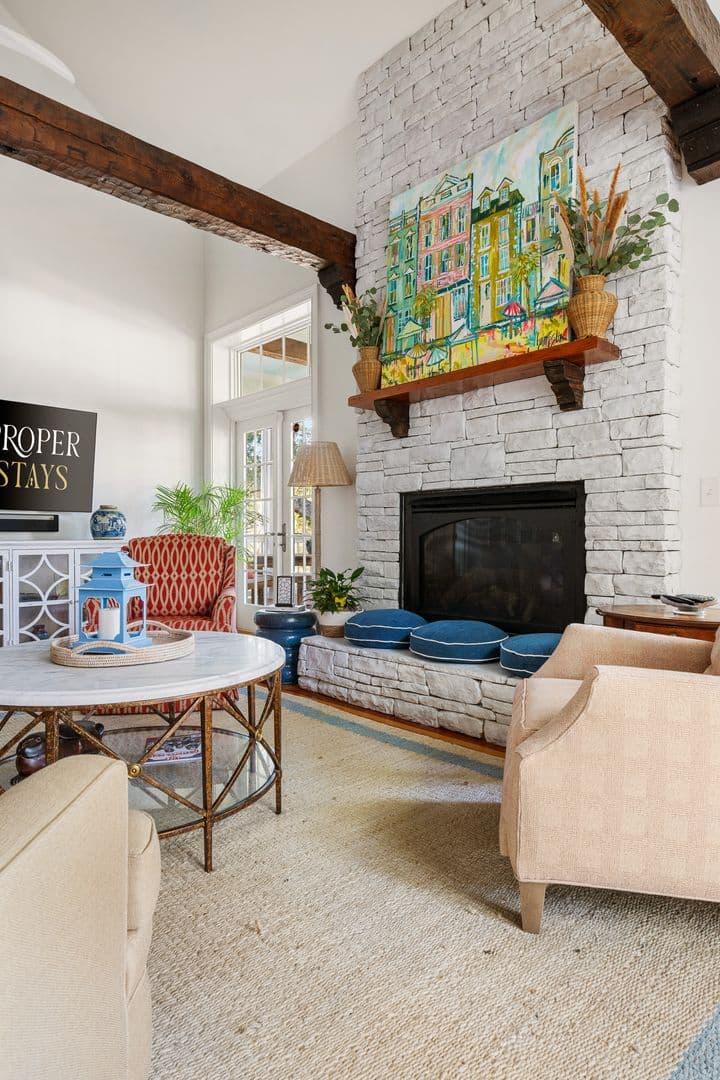 Charleston House: 1158 Fort Lamar Road