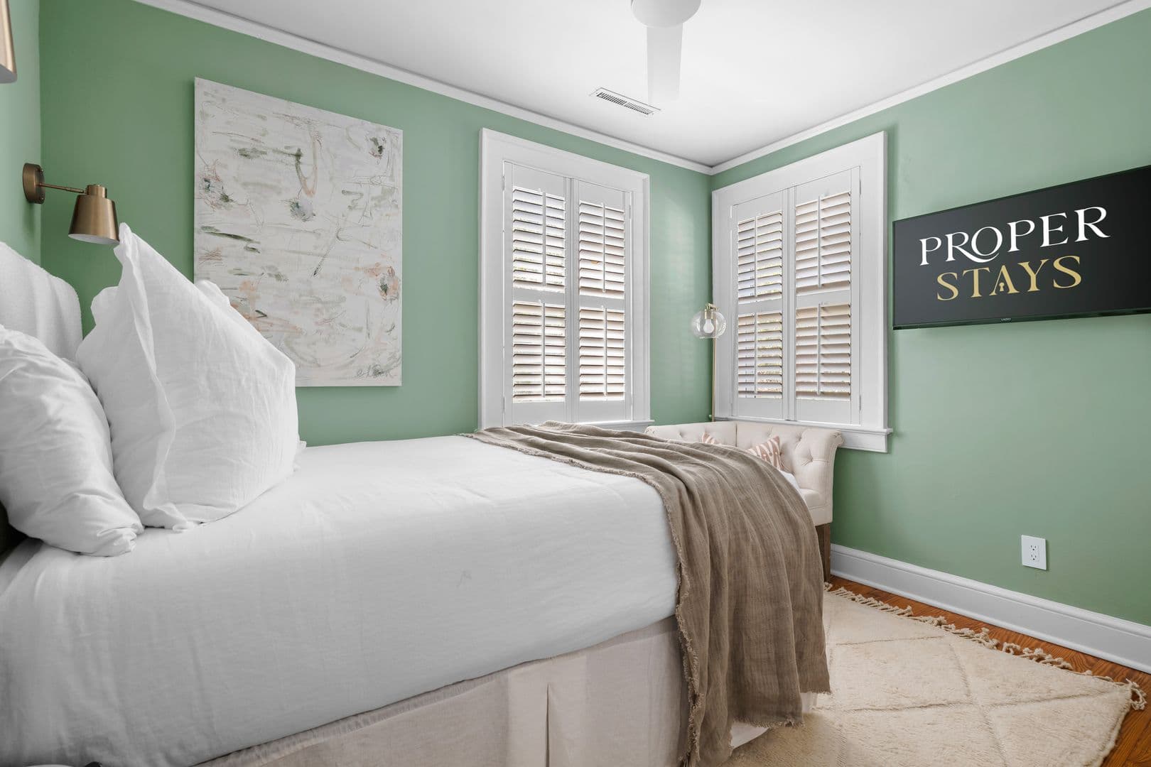 Charleston House: 12 Ashley Avenue