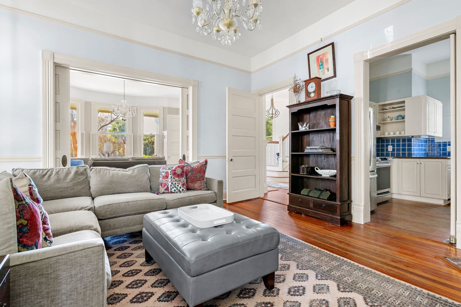 Charleston House: 118 Rutledge Avenue