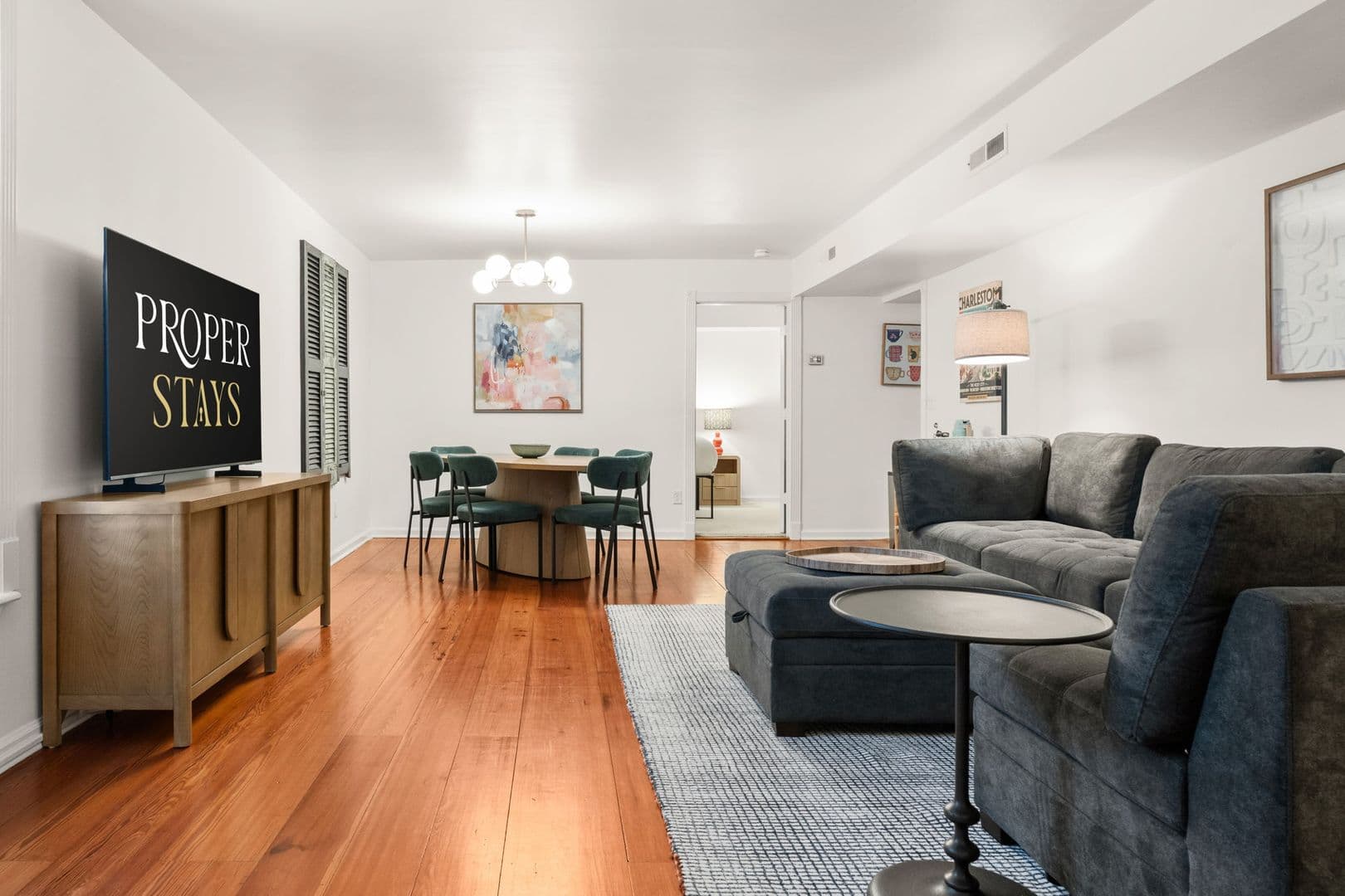 Charleston House: 55 Ashley Unit 2