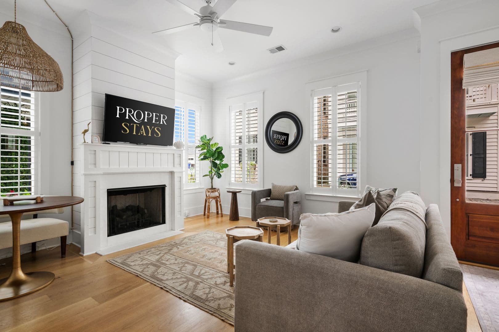 Mount Pleasant House: 412 Rose Wilder Lane