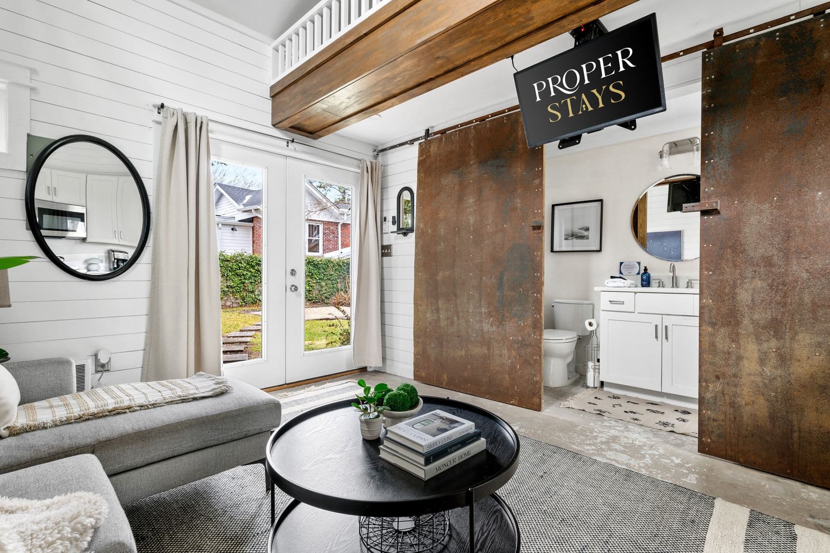 Charleston House: 847 Rutledge B
