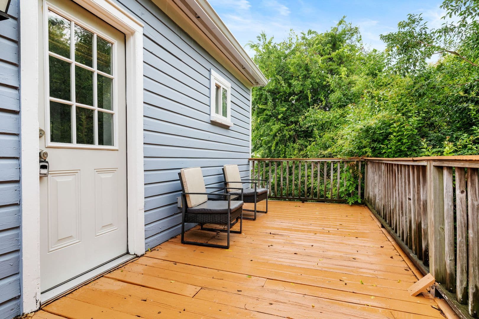 Charleston Apartment: 314 Ashley Avenue