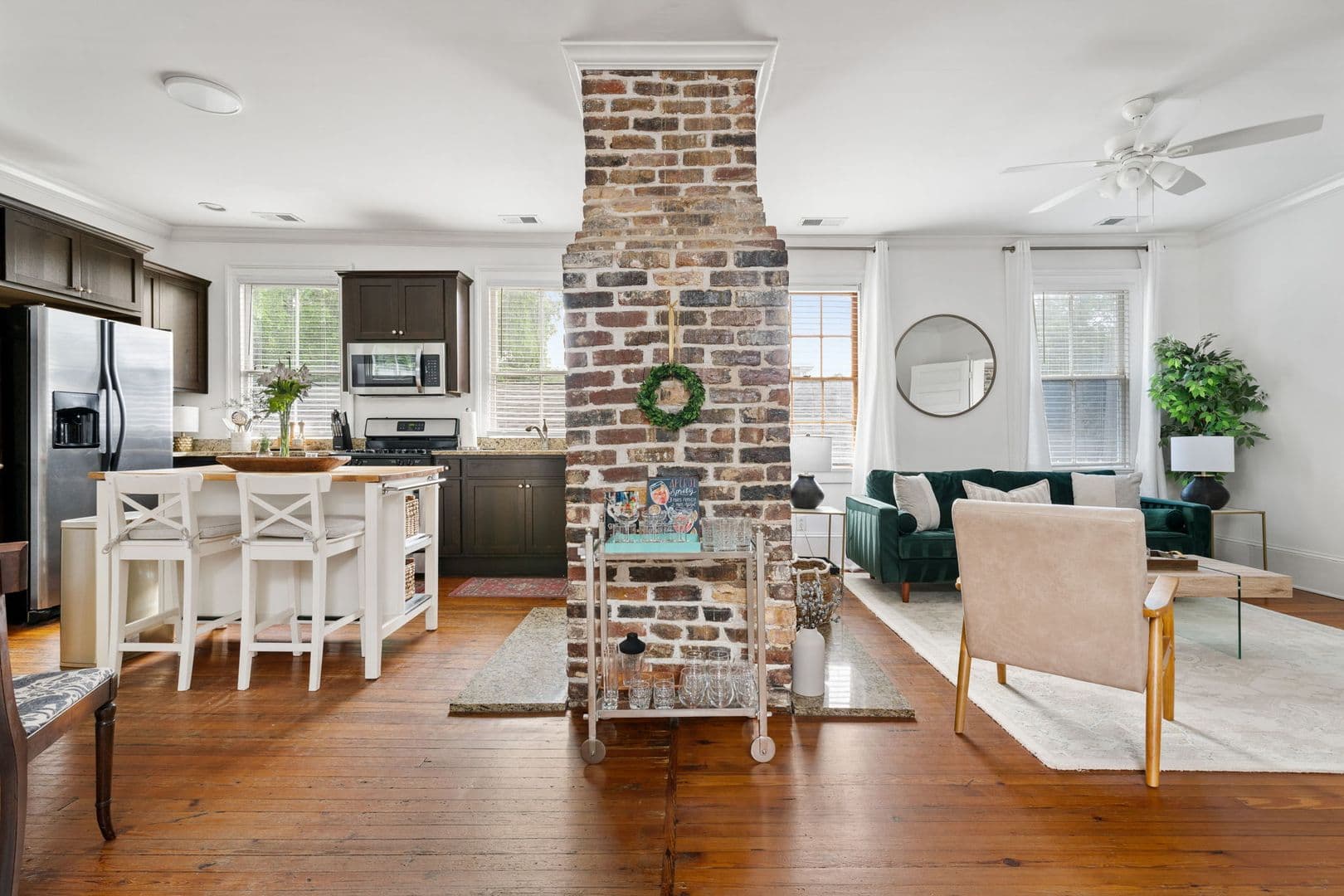 Charleston Apartment: 314 Ashley Avenue