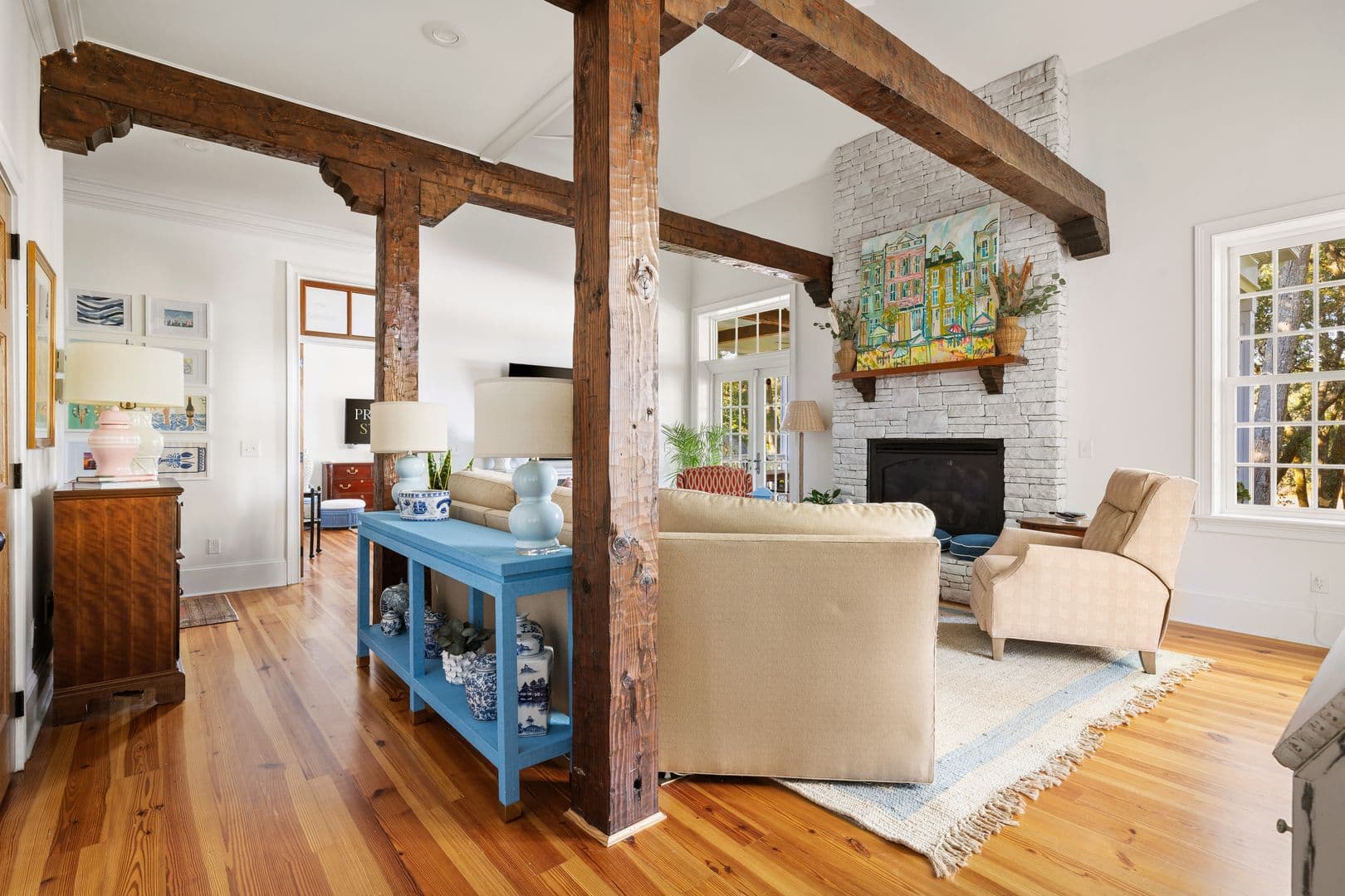 Charleston House: 1158 Fort Lamar Road