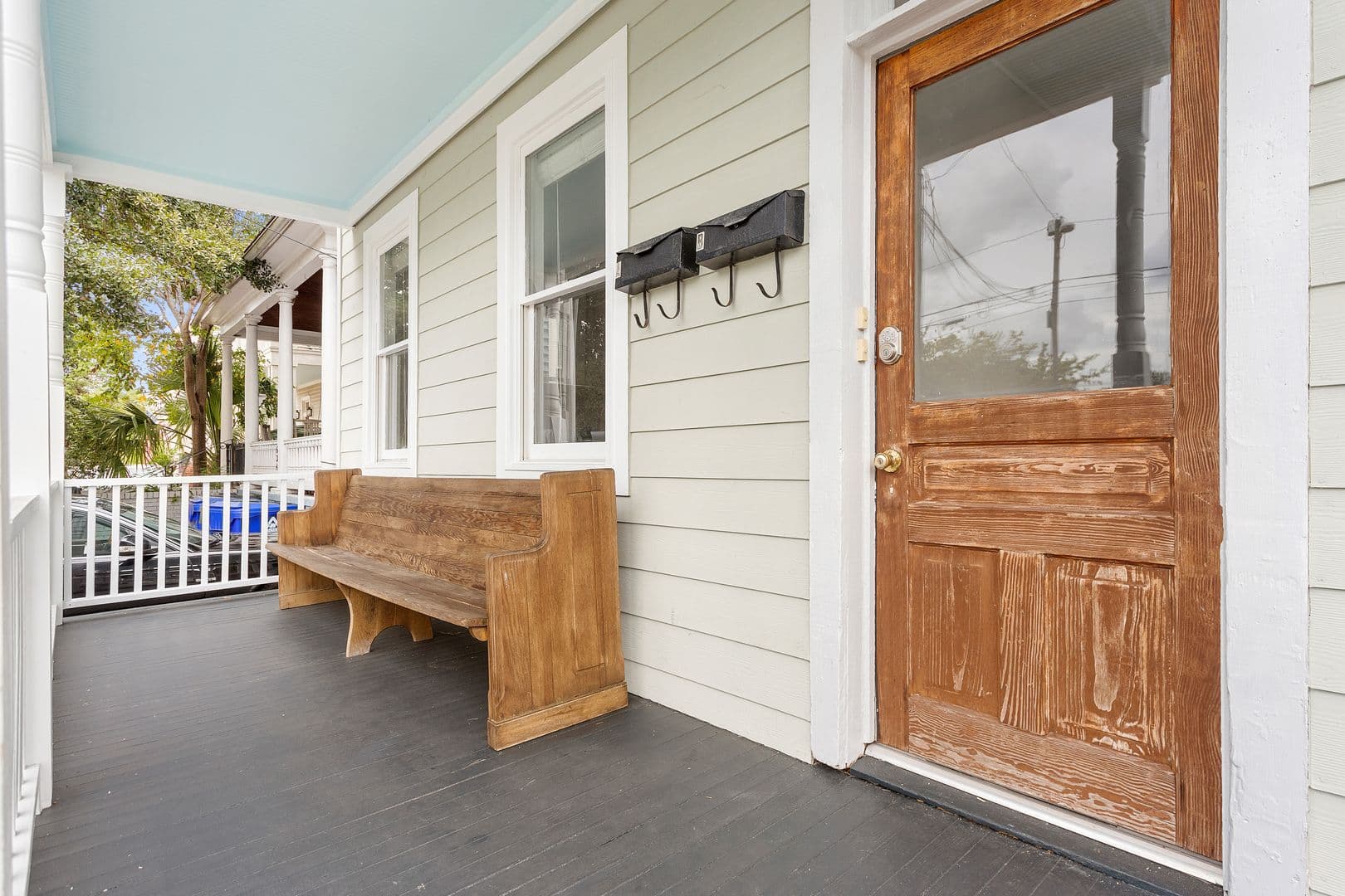 Charleston House: 628 Rutledge Avenue