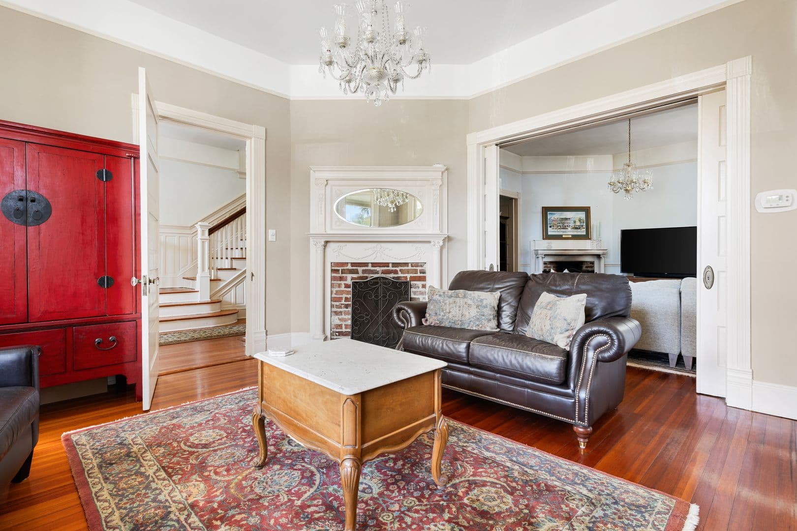 Charleston House: 118 Rutledge Avenue