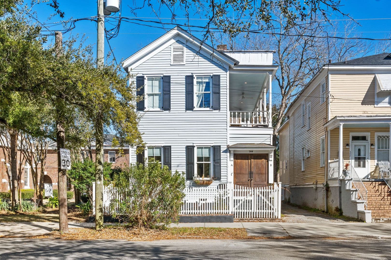 Charleston House: 744 Rutledge Avenue Unit A