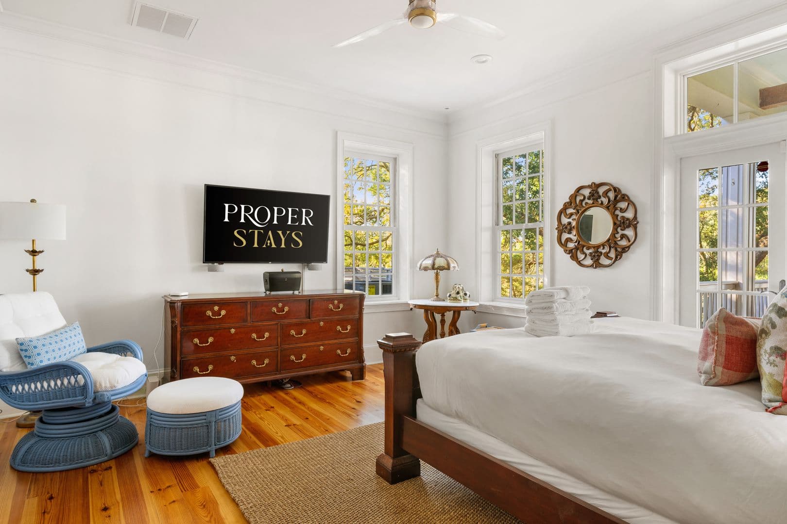 Charleston House: 1158 Fort Lamar Road
