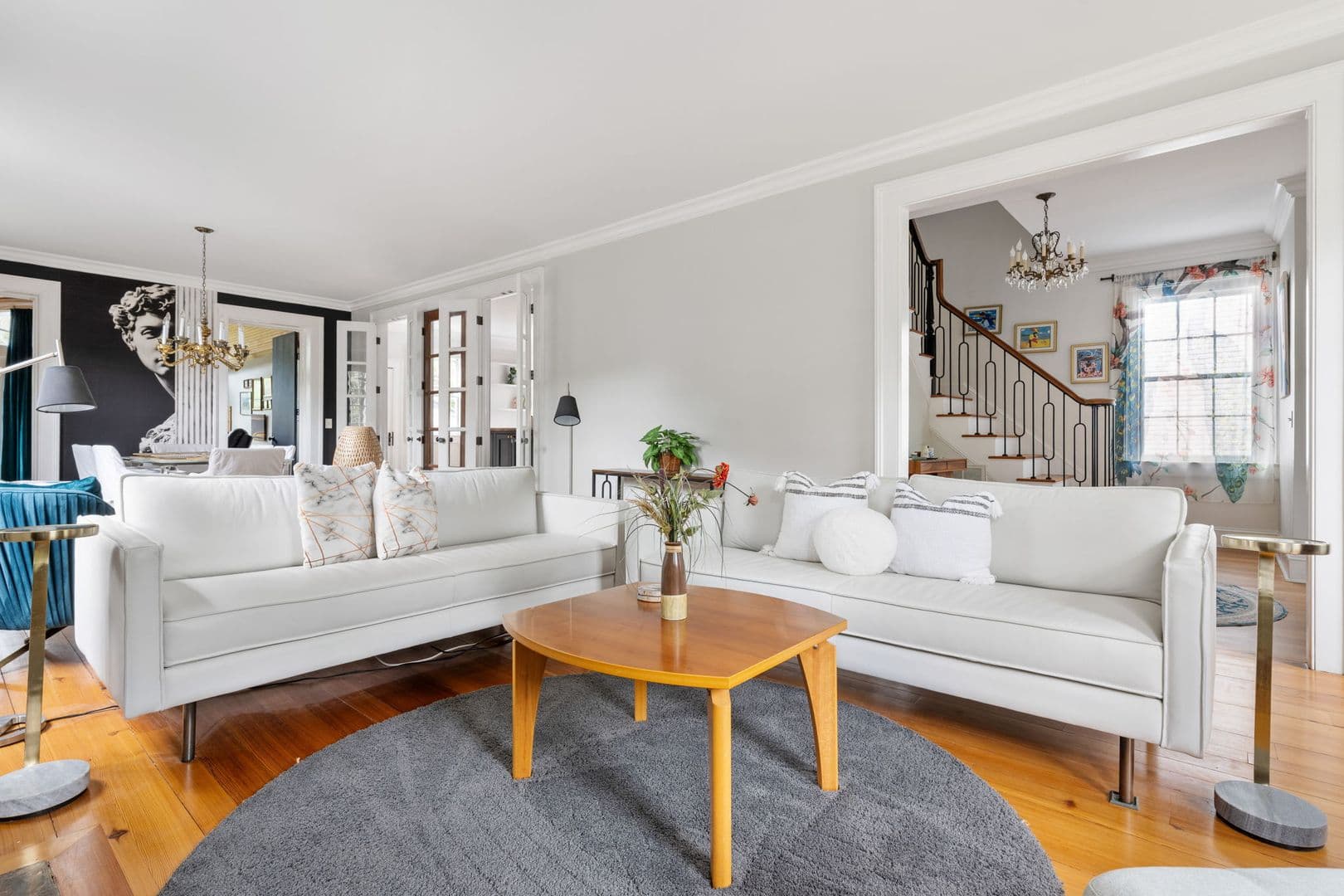 Charleston House: 88 S Battery