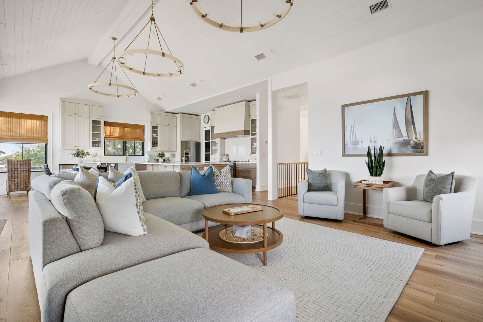 Charleston House: 1532 Oak Island Drive