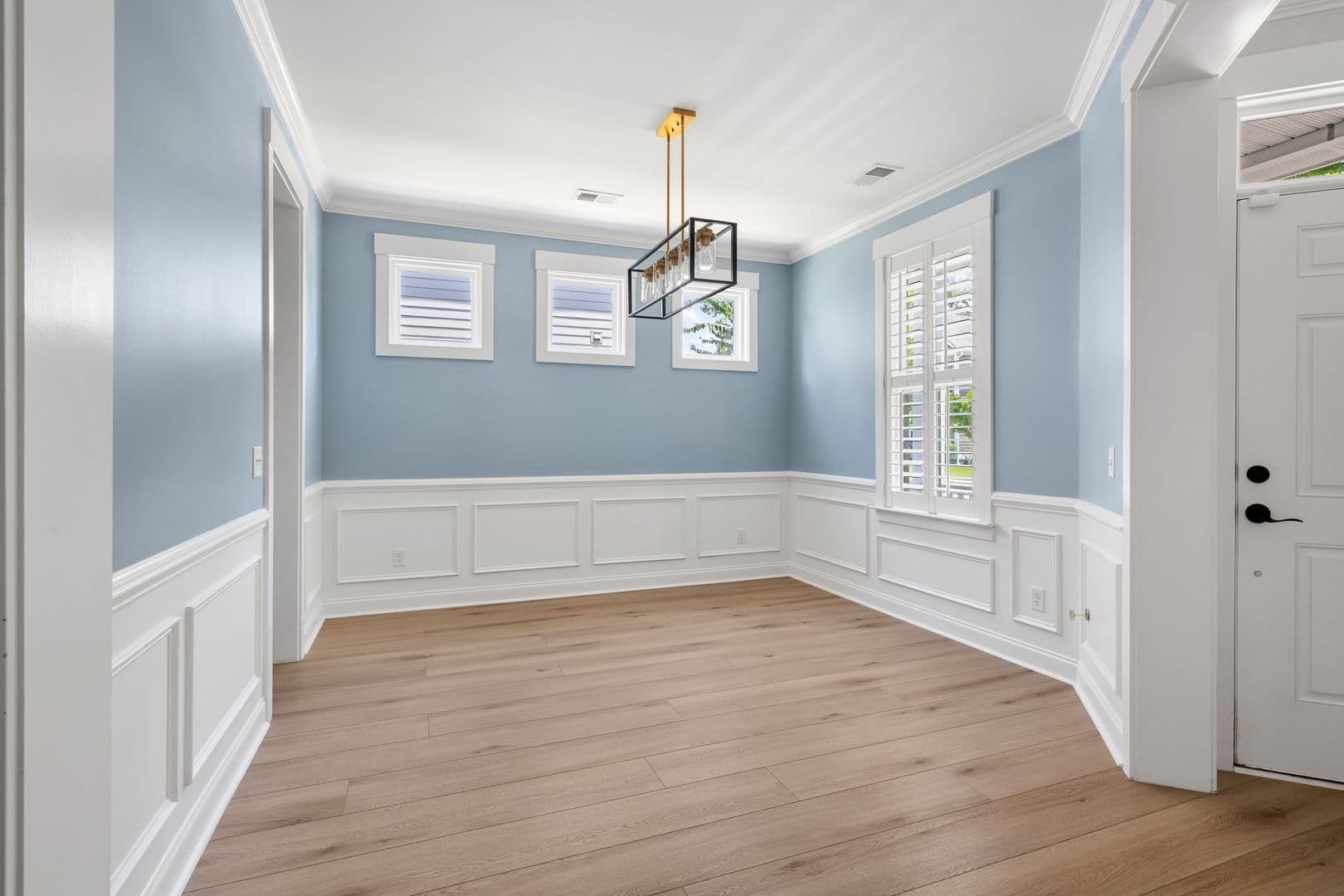 Charleston House: 1833 Bermuda Stone